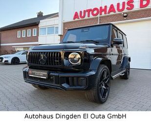 Mercedes-Benz G 63 AMG Gebrauchtwagen