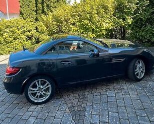 Mercedes-Benz SLC 200 Gebrauchtwagen