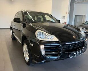Porsche Cayenne Gebrauchtwagen