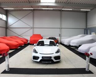 Porsche Cayman Gebrauchtwagen