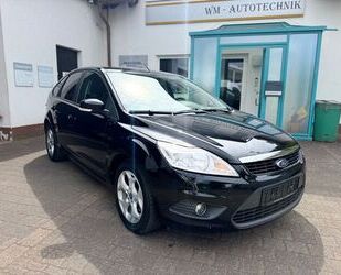 Ford Focus Gebrauchtwagen