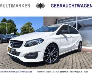 Mercedes-Benz B 180 Gebrauchtwagen