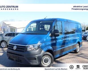 VW Crafter Gebrauchtwagen