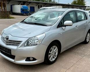 Toyota Verso Gebrauchtwagen
