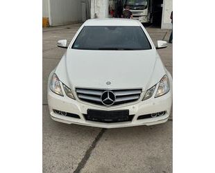 Mercedes-Benz E 200 Gebrauchtwagen