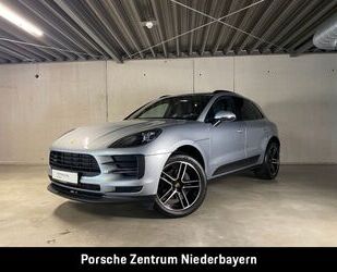 Porsche Macan Gebrauchtwagen