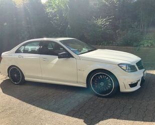Mercedes-Benz C 63 AMG Gebrauchtwagen