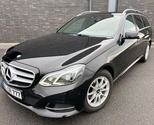 Mercedes-Benz E 220 Gebrauchtwagen