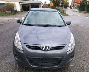 Hyundai i20 Gebrauchtwagen