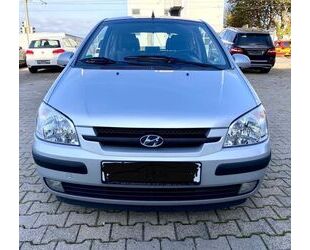 Hyundai Getz Gebrauchtwagen