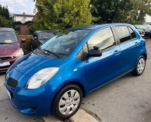 Toyota Yaris Gebrauchtwagen