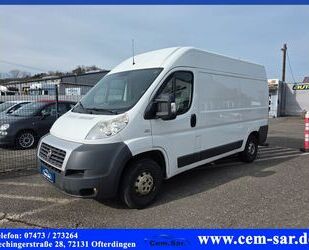 Fiat Ducato Gebrauchtwagen