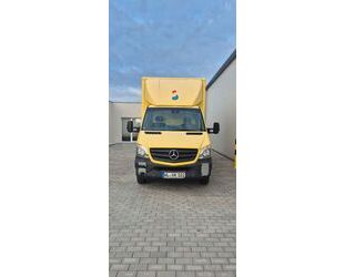 Mercedes-Benz Sprinter Gebrauchtwagen