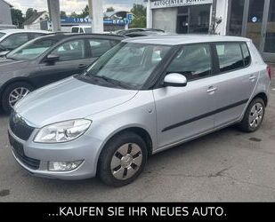 Skoda Fabia Gebrauchtwagen
