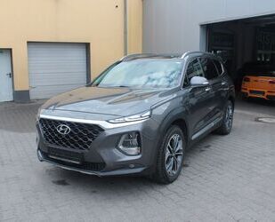 Hyundai SANTA FE Gebrauchtwagen