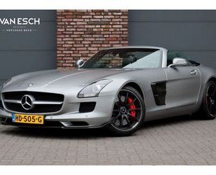 Mercedes-Benz SLS AMG Gebrauchtwagen