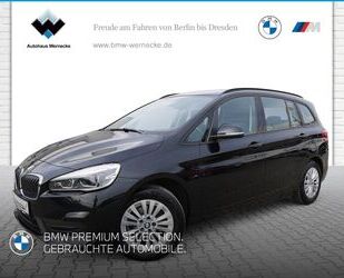 BMW BMW 218i Gran Tourer Advantage DAB LED Navi Shz PD Gebrauchtwagen