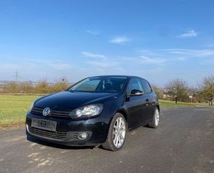 VW Golf Gebrauchtwagen