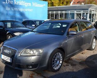 Audi A6 Gebrauchtwagen
