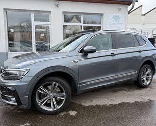 VW Tiguan Allspace Gebrauchtwagen