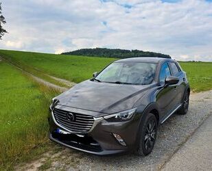 Mazda CX-3 Gebrauchtwagen