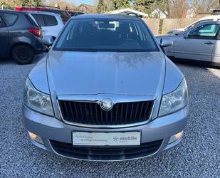 Skoda Octavia Gebrauchtwagen
