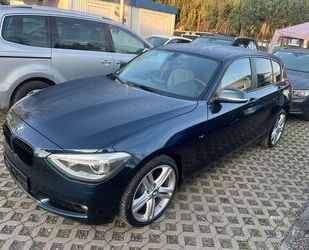BMW 120 Gebrauchtwagen