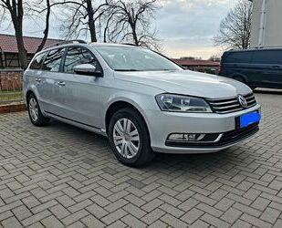 VW Passat Variant Gebrauchtwagen