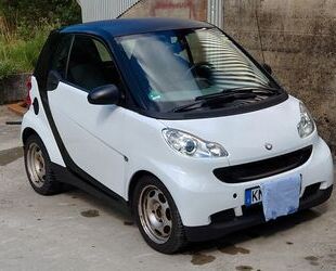 Smart ForTwo Gebrauchtwagen