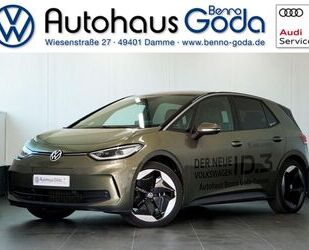 VW ID.3 Gebrauchtwagen