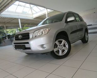 Toyota RAV 4 Gebrauchtwagen