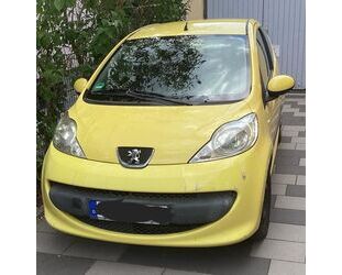 Peugeot 107 Gebrauchtwagen