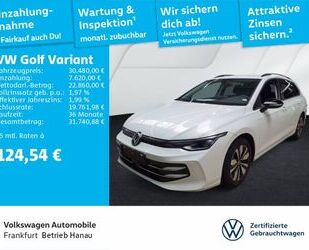 VW Golf Gebrauchtwagen