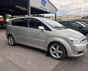Toyota Corolla Verso Gebrauchtwagen
