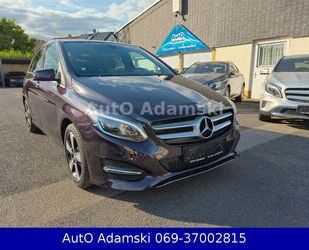Mercedes-Benz B 180 Gebrauchtwagen