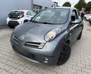 Nissan Micra Gebrauchtwagen