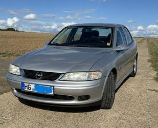 Opel Vectra Gebrauchtwagen