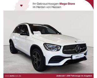 Mercedes-Benz GLC 400 Gebrauchtwagen