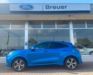 Ford Puma Gebrauchtwagen