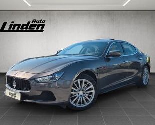 Maserati Ghibli Gebrauchtwagen