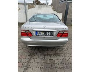 Mercedes-Benz CLK 200 Gebrauchtwagen