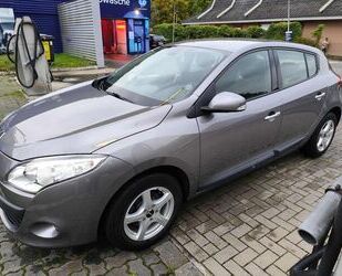 Renault Megane Gebrauchtwagen