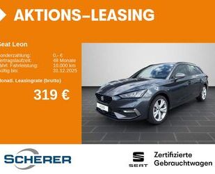 Seat Leon Gebrauchtwagen