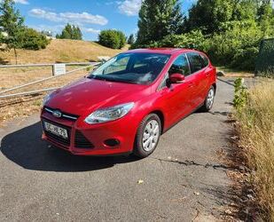 Ford Focus Gebrauchtwagen