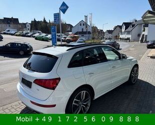 Audi SQ5 Gebrauchtwagen