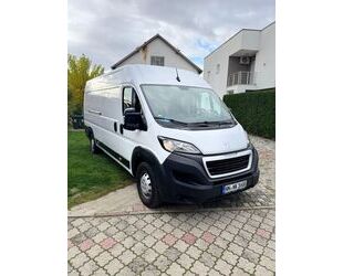 Peugeot Boxer Gebrauchtwagen