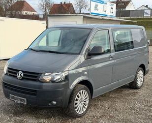 VW T5 Transporter Gebrauchtwagen