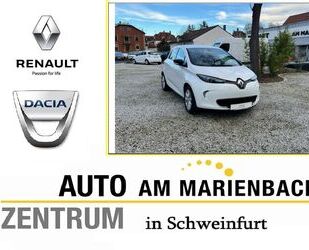 Renault Renault ZOE (ohne Batterie) 22 kwh Intens Gebrauchtwagen