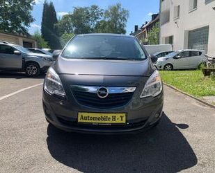 Opel Meriva Gebrauchtwagen