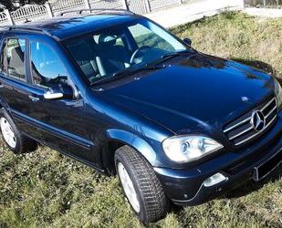 Mercedes-Benz ML 400 Gebrauchtwagen